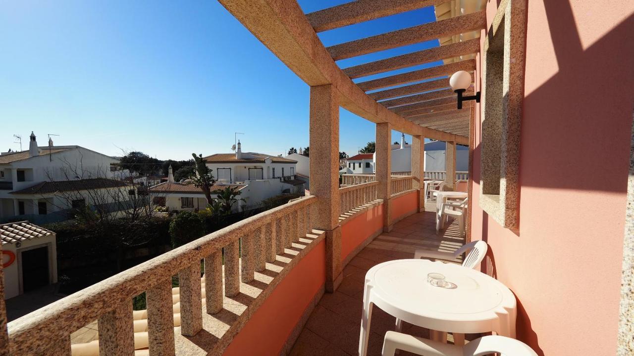 Albufeira Lounge Hostel Esterno foto